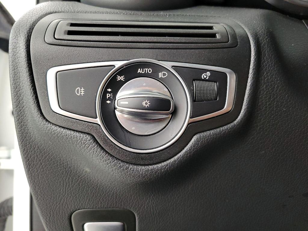 used 2021 Mercedes-Benz GLC 300 car, priced at $35,998