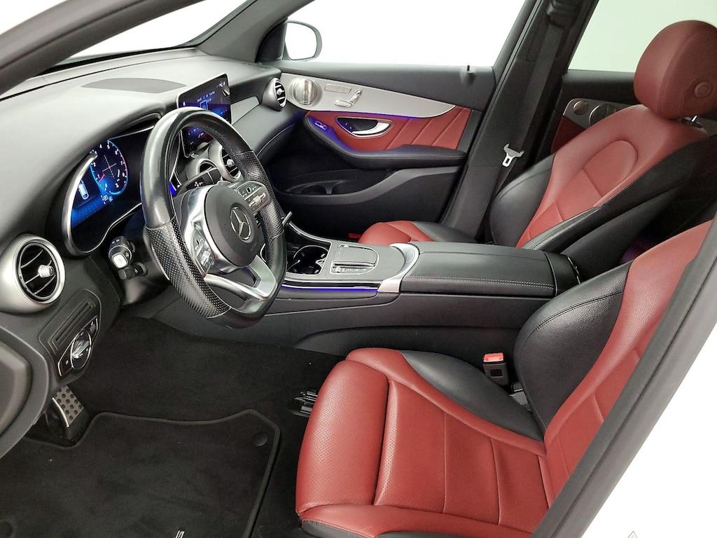 used 2021 Mercedes-Benz GLC 300 car, priced at $35,998