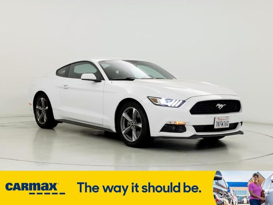 used 2015 Ford Mustang car, priced at $16,998