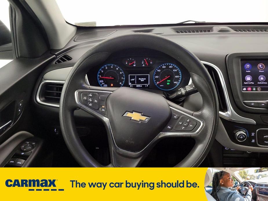 used 2020 Chevrolet Equinox car, priced at $17,998