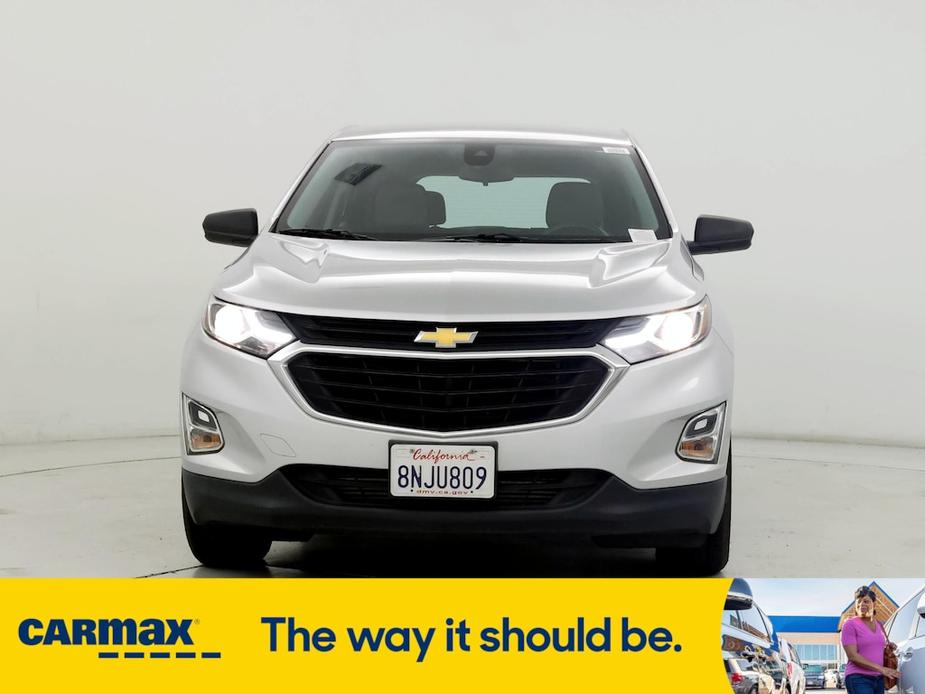 used 2020 Chevrolet Equinox car, priced at $17,998