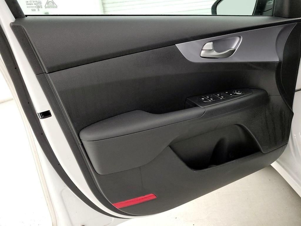 used 2022 Kia Forte car, priced at $18,998