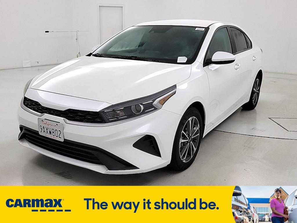 used 2022 Kia Forte car, priced at $18,998