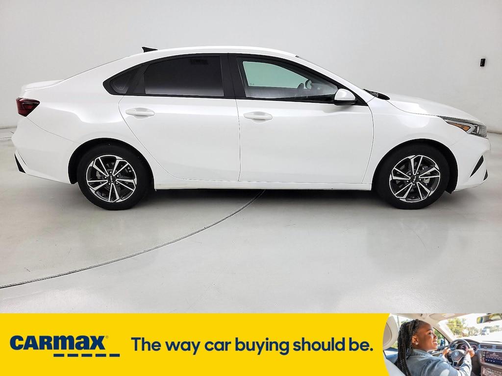 used 2022 Kia Forte car, priced at $18,998