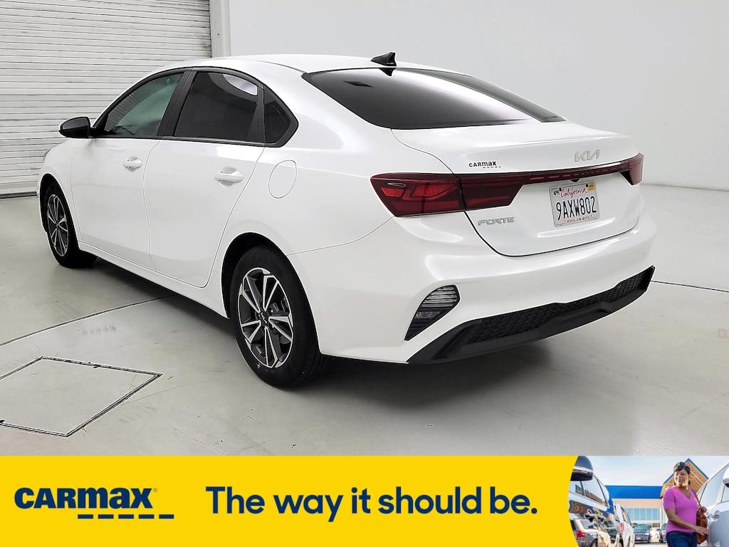 used 2022 Kia Forte car, priced at $18,998