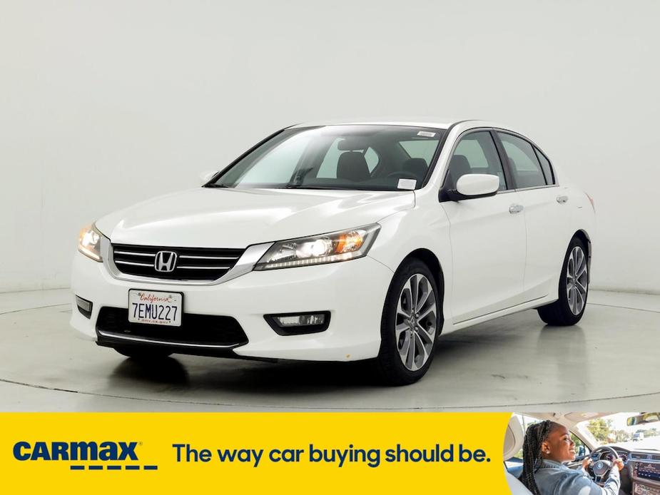 used 2014 Honda Accord car, priced at $17,998