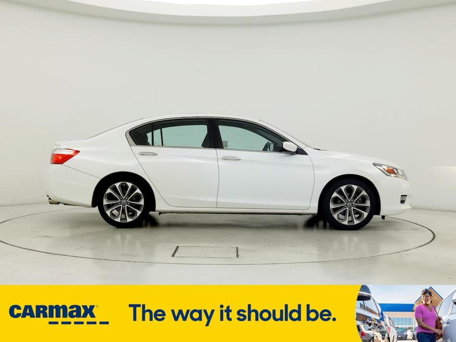 used 2014 Honda Accord car, priced at $17,998