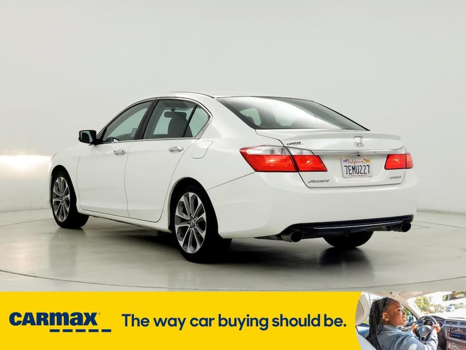 used 2014 Honda Accord car, priced at $17,998