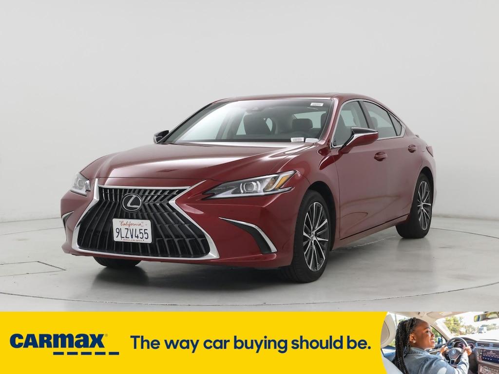 used 2024 Lexus ES 300h car, priced at $40,998