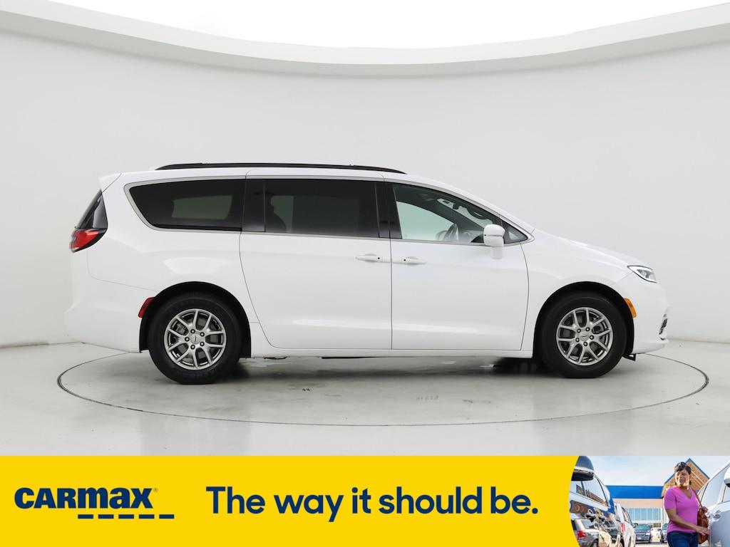 used 2022 Chrysler Pacifica car, priced at $23,998
