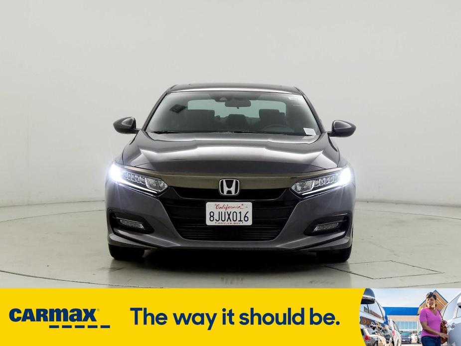 used 2019 Honda Accord car, priced at $27,998