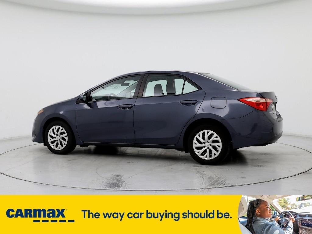 used 2018 Toyota Corolla car, priced at $14,599