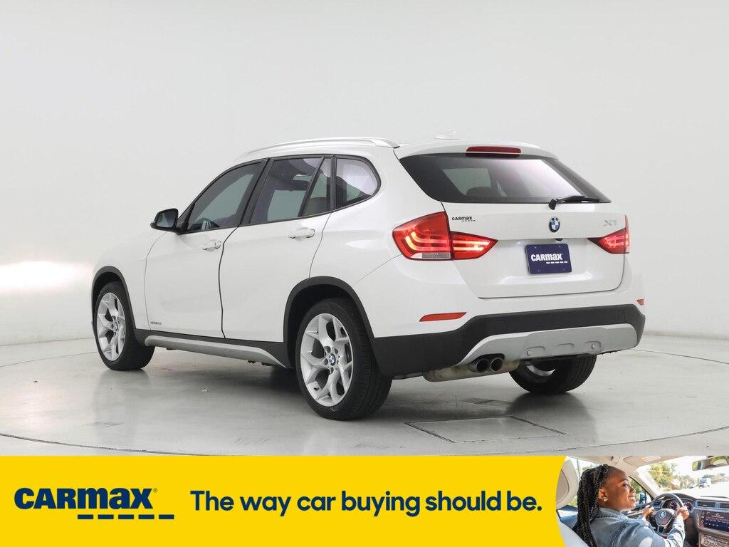 used 2014 BMW X1 car, priced at $14,998