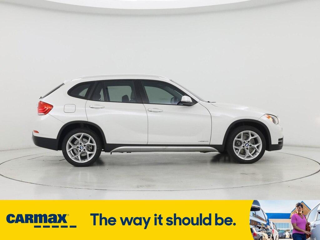 used 2014 BMW X1 car, priced at $14,998