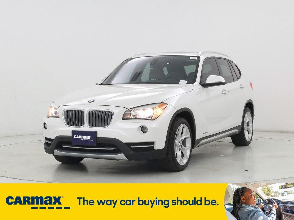 used 2014 BMW X1 car, priced at $14,998