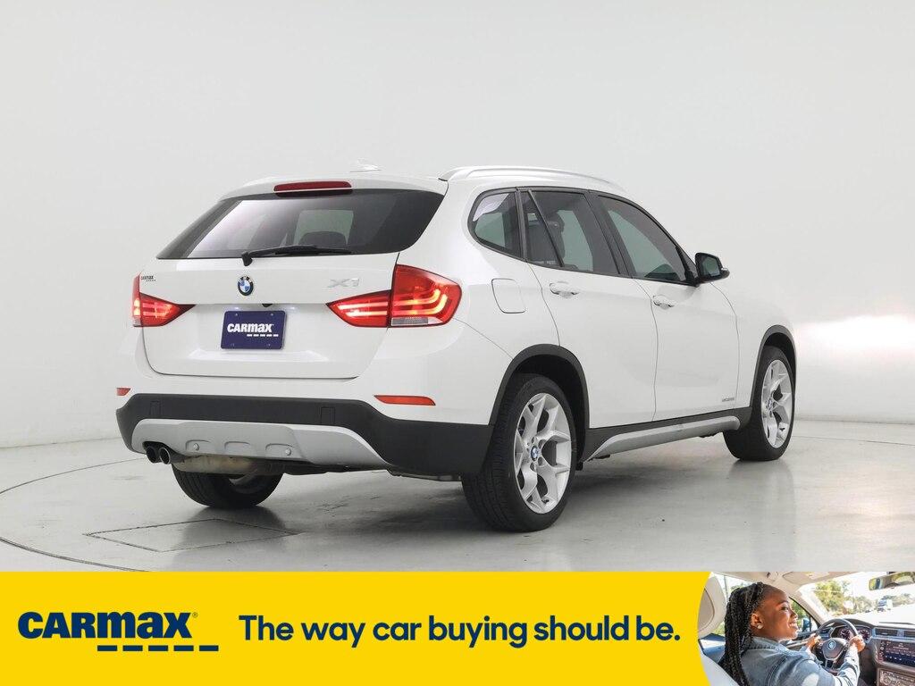 used 2014 BMW X1 car, priced at $14,998