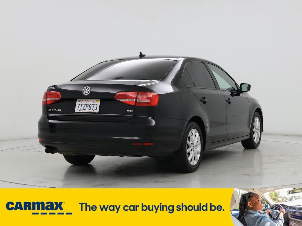 used 2015 Volkswagen Jetta car, priced at $12,998