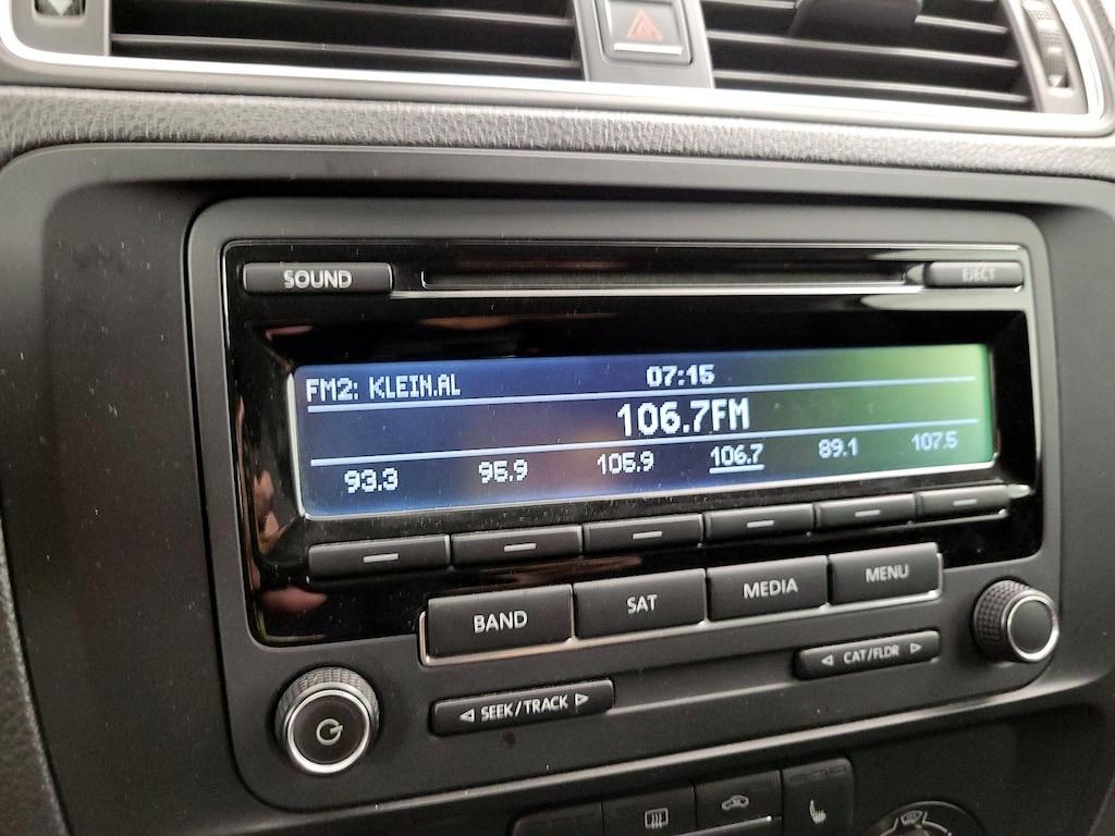 used 2015 Volkswagen Jetta car, priced at $12,998