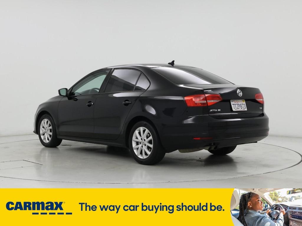 used 2015 Volkswagen Jetta car, priced at $12,998