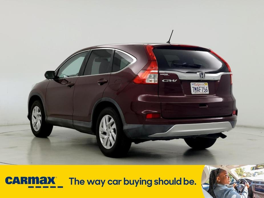 used 2015 Honda CR-V car, priced at $17,998