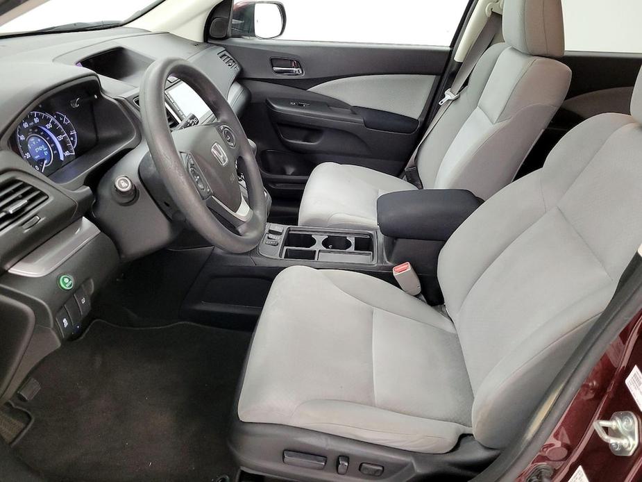 used 2015 Honda CR-V car, priced at $17,998