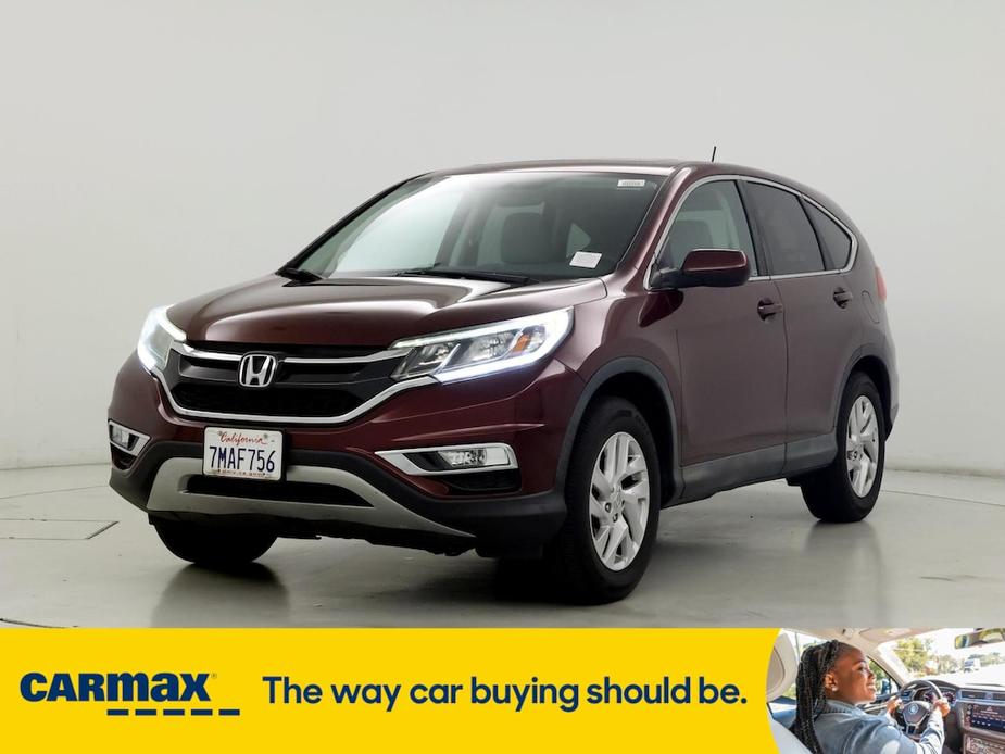 used 2015 Honda CR-V car, priced at $17,998