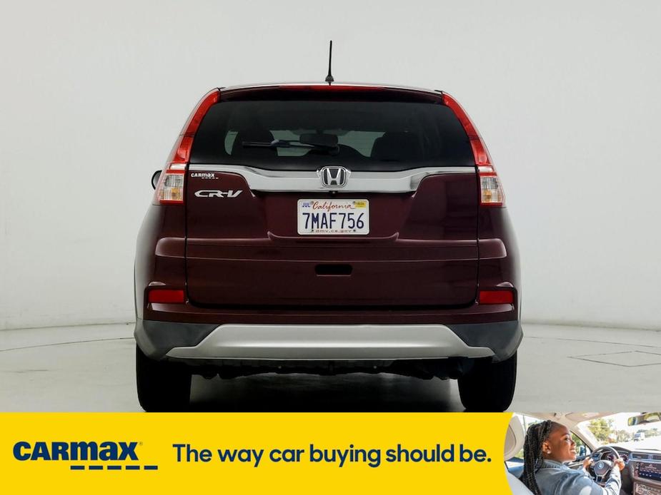 used 2015 Honda CR-V car, priced at $17,998