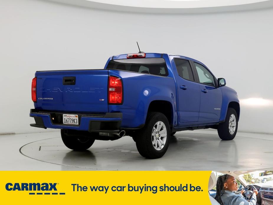 used 2022 Chevrolet Colorado car, priced at $28,998