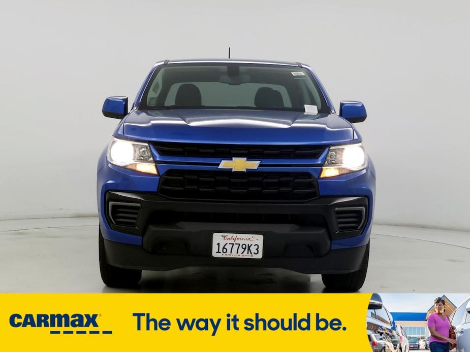 used 2022 Chevrolet Colorado car, priced at $28,998