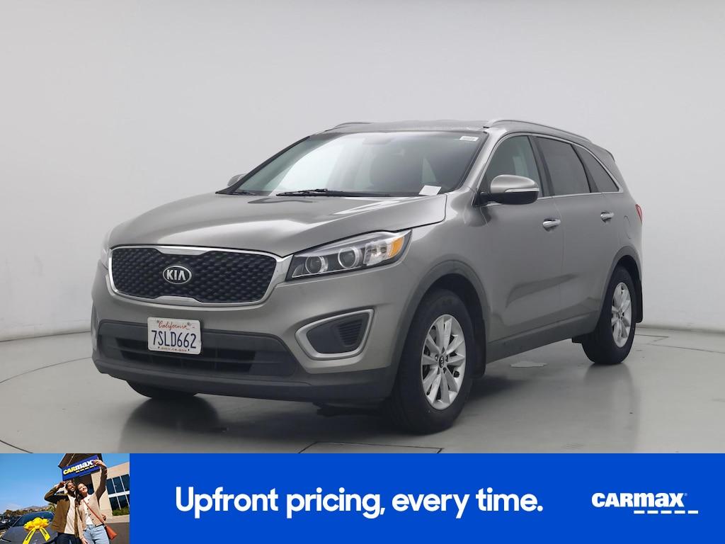 used 2016 Kia Sorento car, priced at $12,998