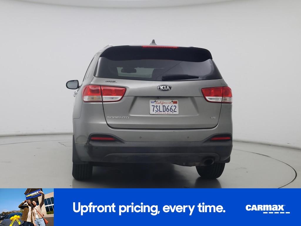 used 2016 Kia Sorento car, priced at $12,998