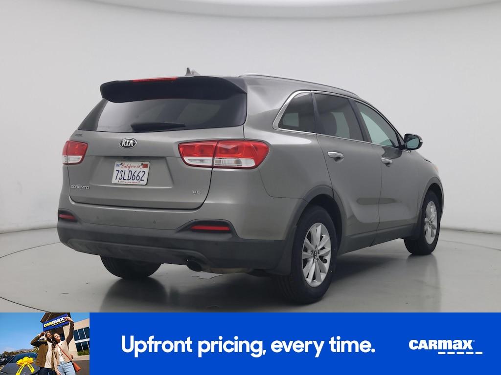 used 2016 Kia Sorento car, priced at $12,998