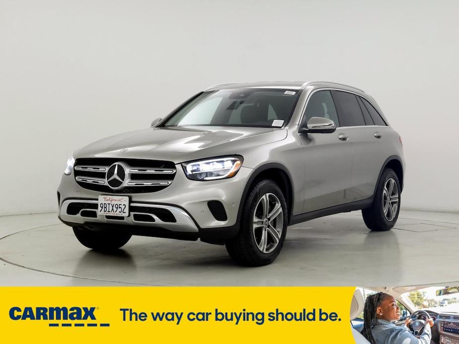 used 2022 Mercedes-Benz GLC 300 car, priced at $32,998