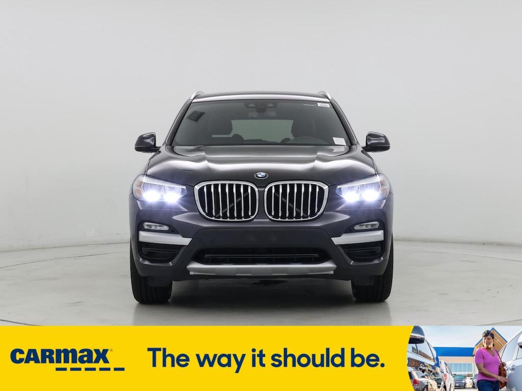 used 2019 BMW X3 car, priced at $22,998