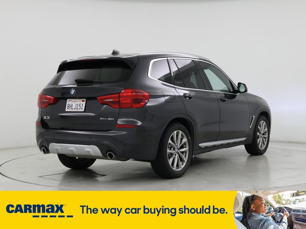 used 2019 BMW X3 car, priced at $22,998