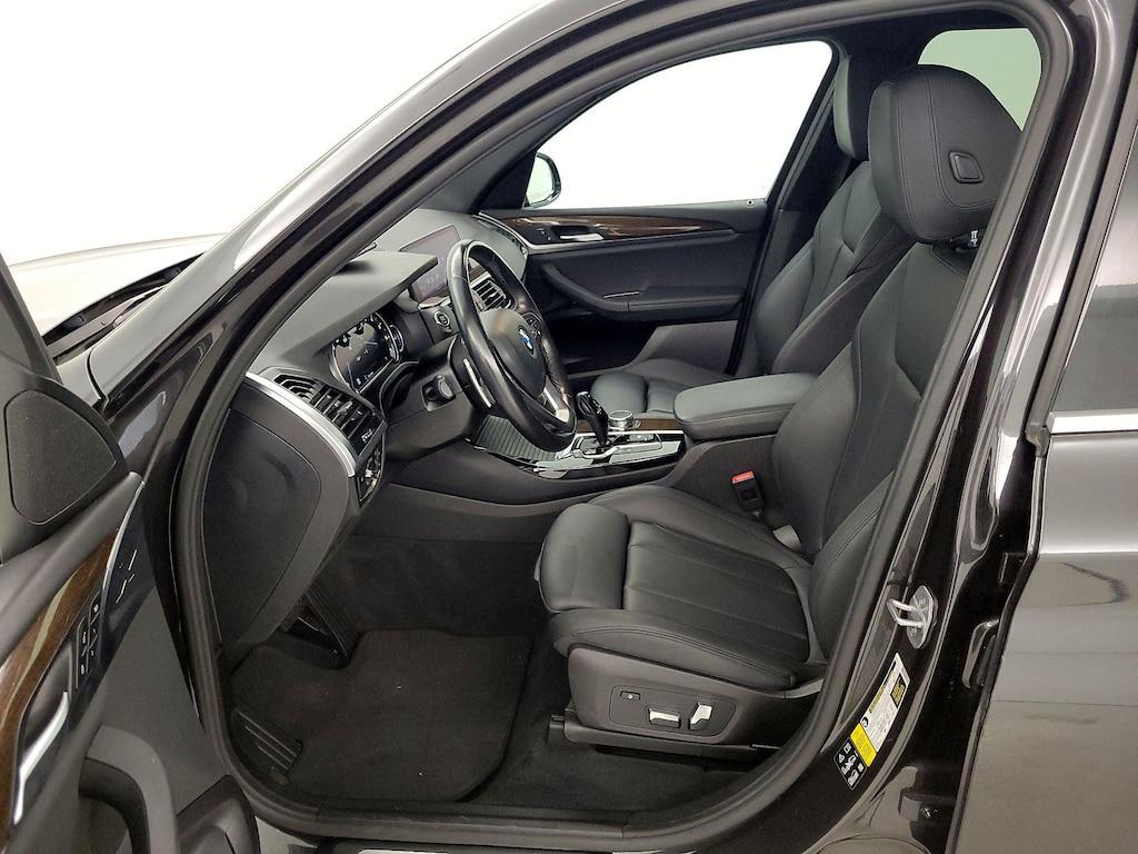 used 2019 BMW X3 car, priced at $22,998