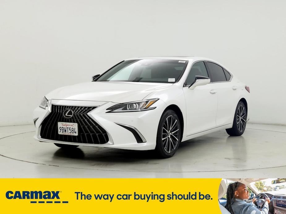 used 2022 Lexus ES 350 car, priced at $32,998