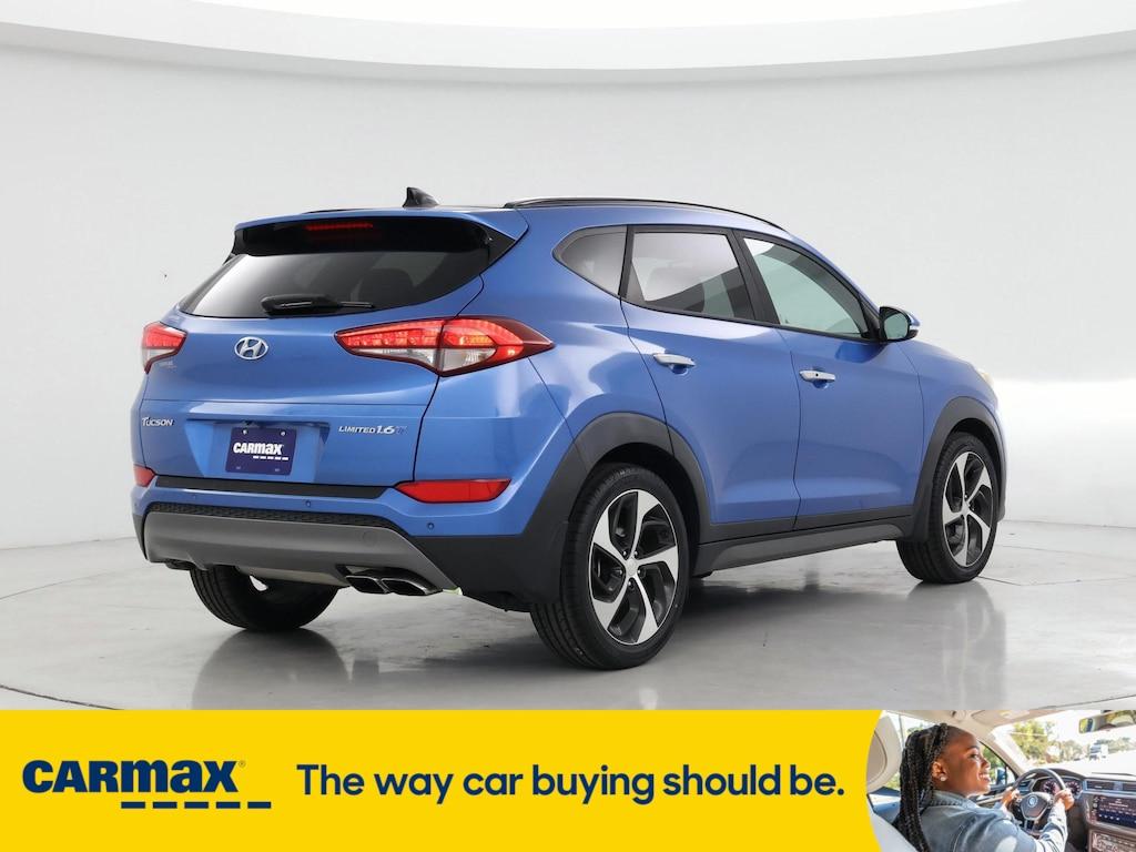 used 2016 Hyundai Tucson car, priced at $16,998