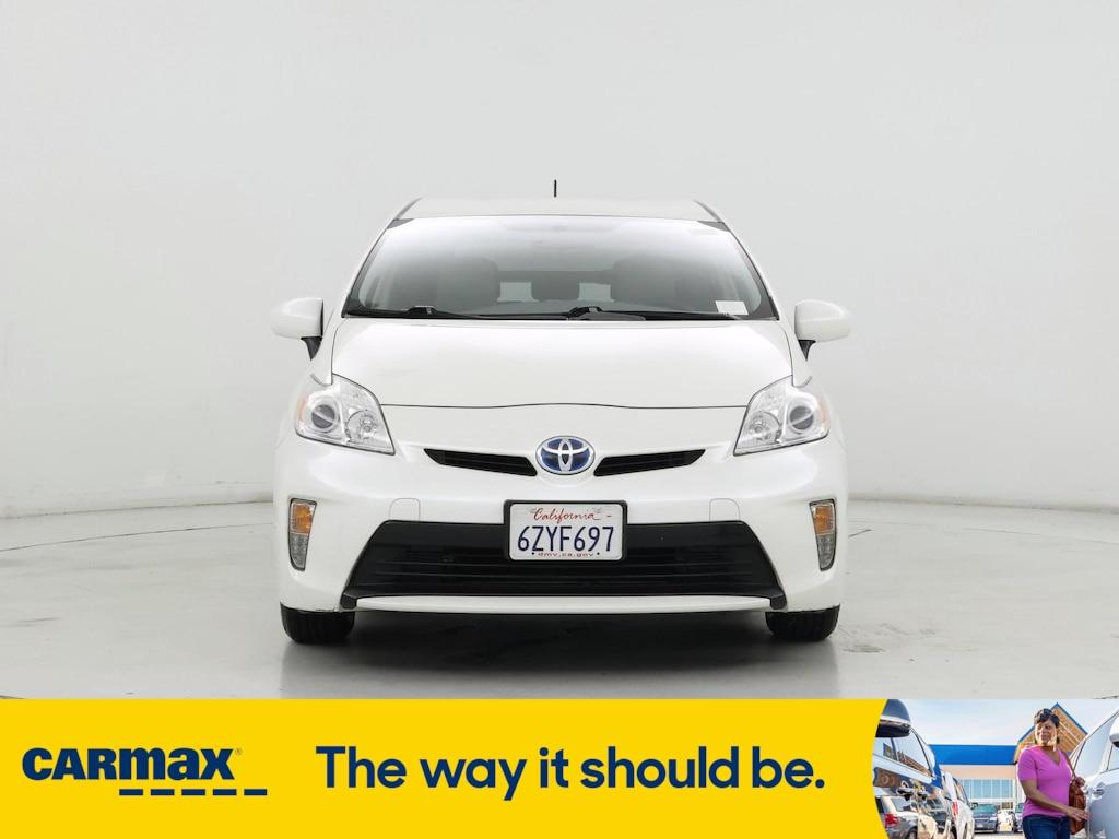 used 2013 Toyota Prius car, priced at $15,998