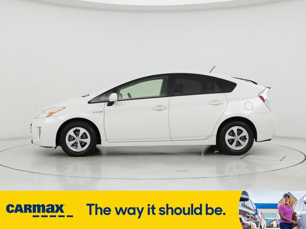 used 2013 Toyota Prius car, priced at $15,998