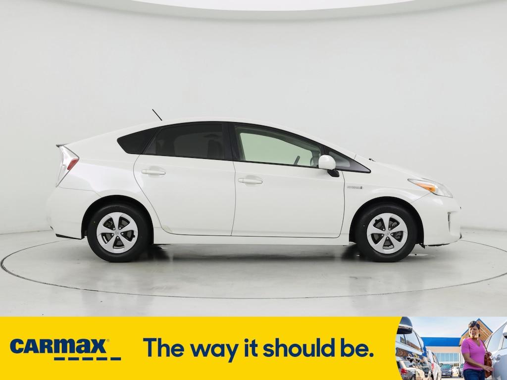 used 2013 Toyota Prius car, priced at $15,998
