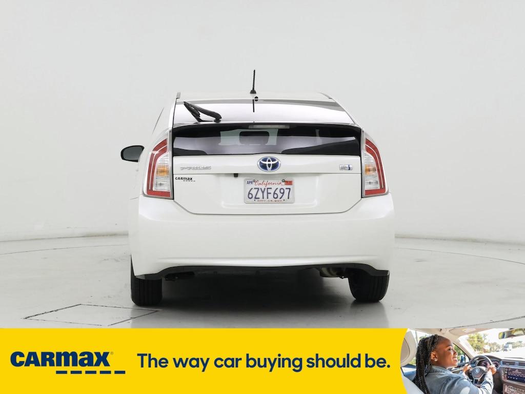 used 2013 Toyota Prius car, priced at $15,998