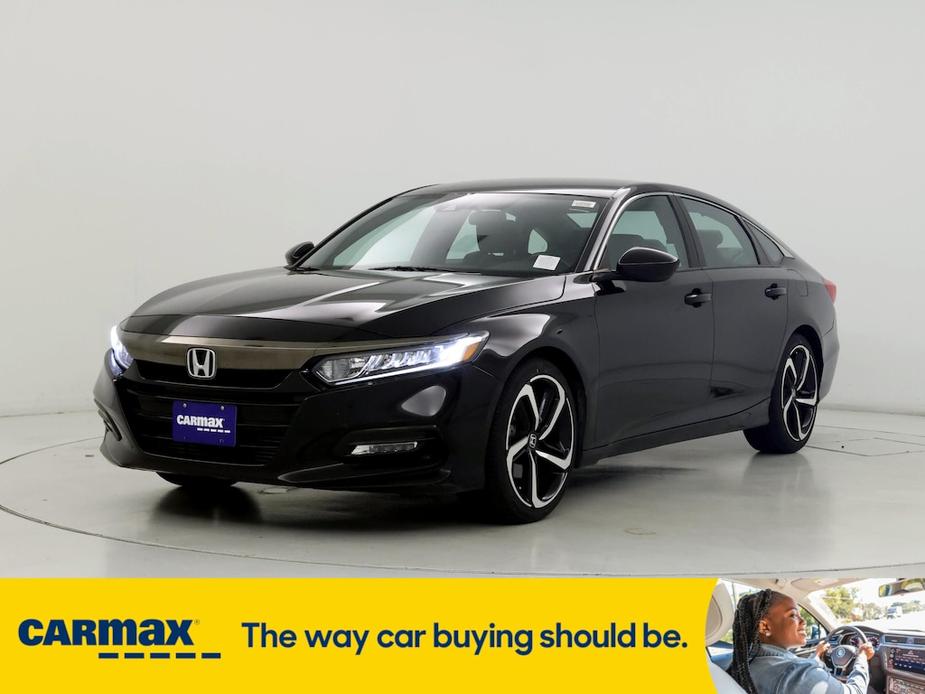 used 2020 Honda Accord car, priced at $23,998