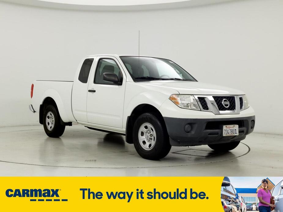 used 2015 Nissan Frontier car, priced at $17,998