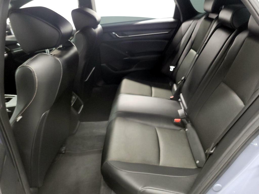 used 2022 Honda Accord car, priced at $24,998