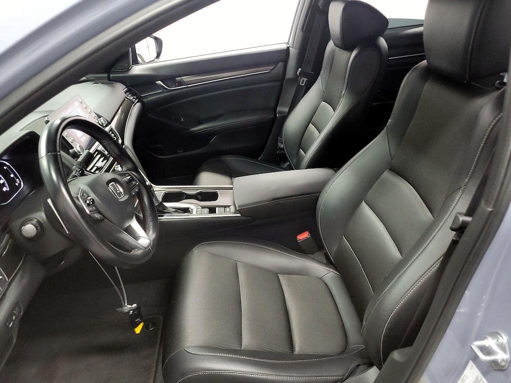 used 2022 Honda Accord car, priced at $24,998