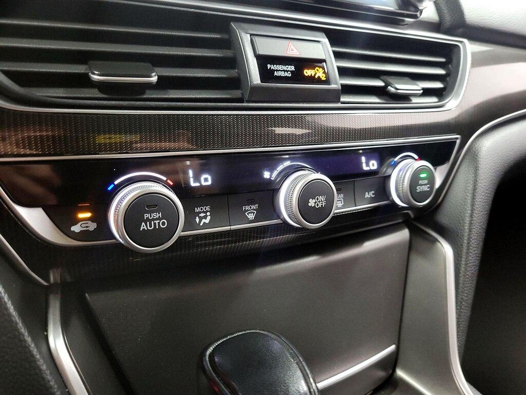 used 2022 Honda Accord car, priced at $24,998