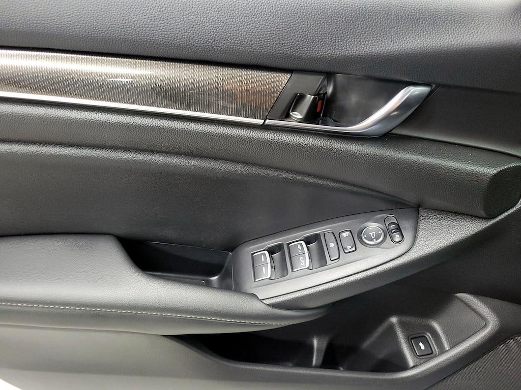 used 2022 Honda Accord car, priced at $24,998