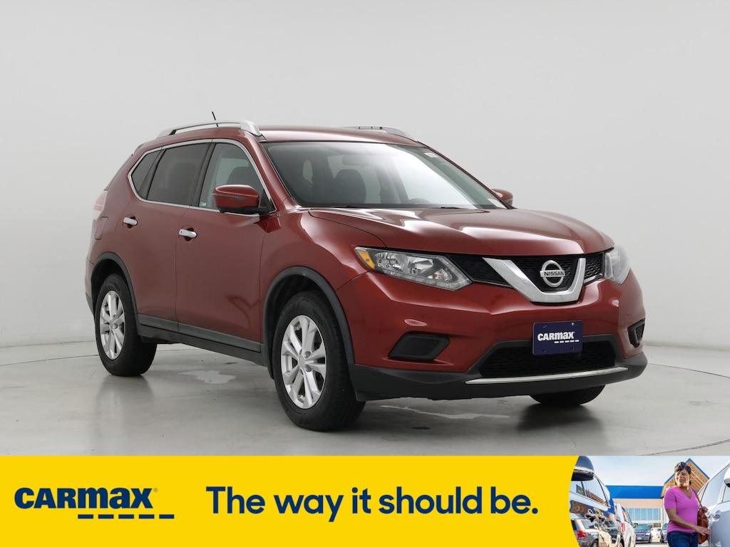 used 2016 Nissan Rogue car, priced at $15,998