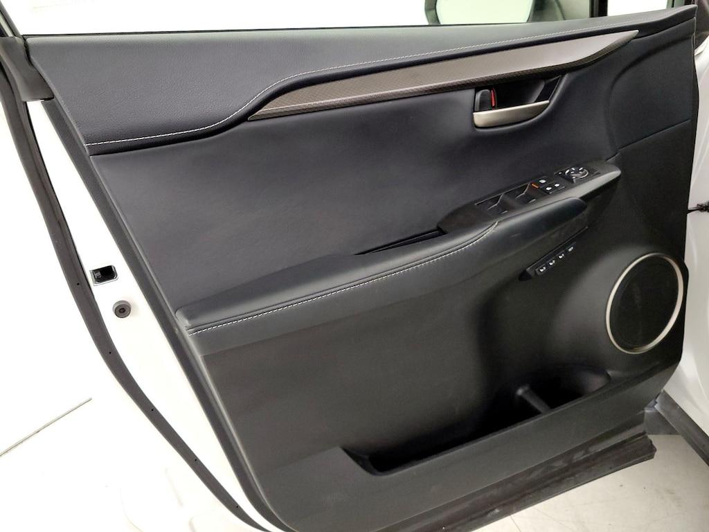 used 2015 Lexus NX 200t car, priced at $17,998